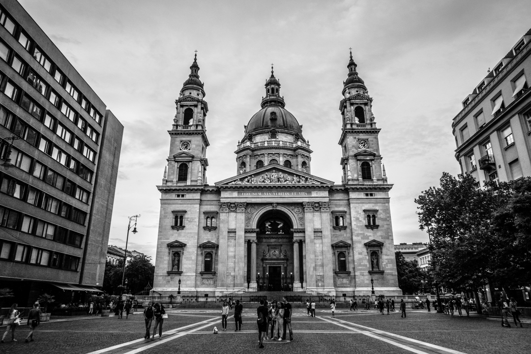 Budapest (Hongrie)