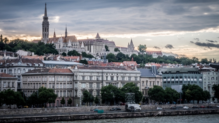 Budapest (Hungary)