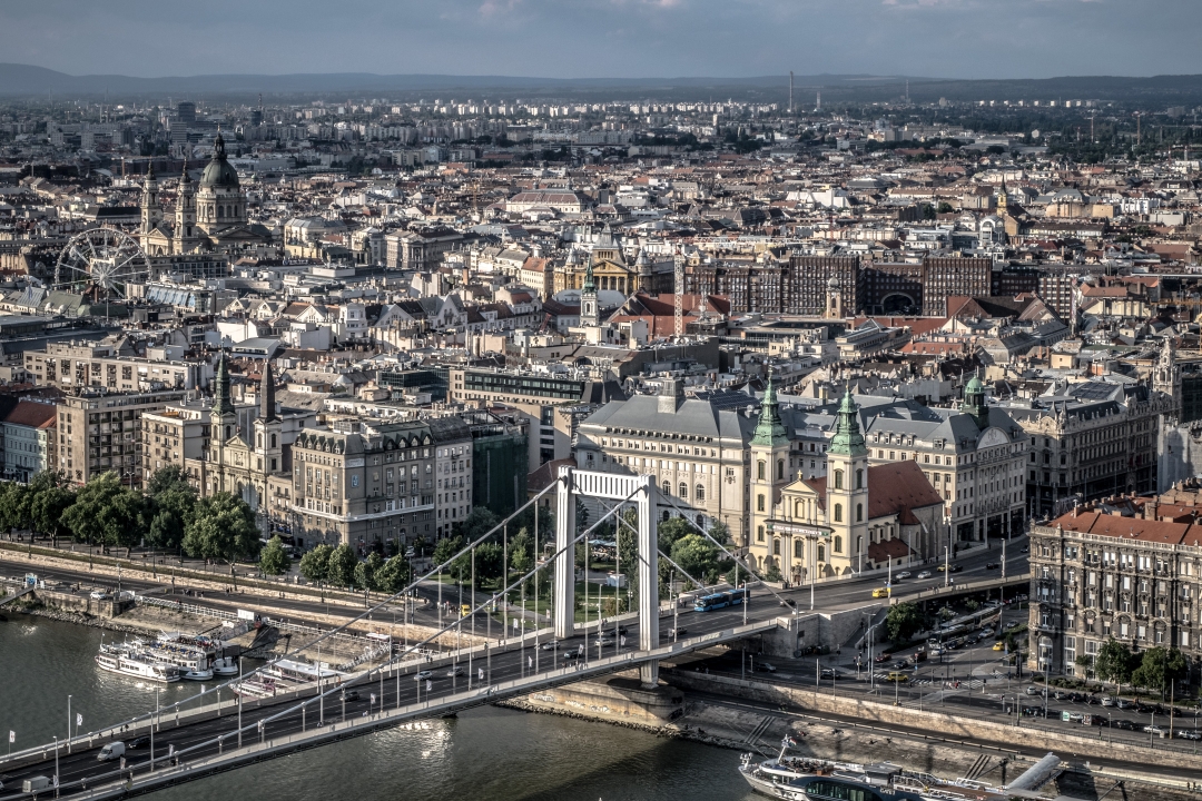 Budapest (Hongrie)