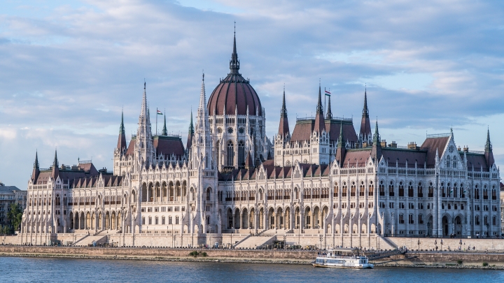 Budapest (Hongrie)