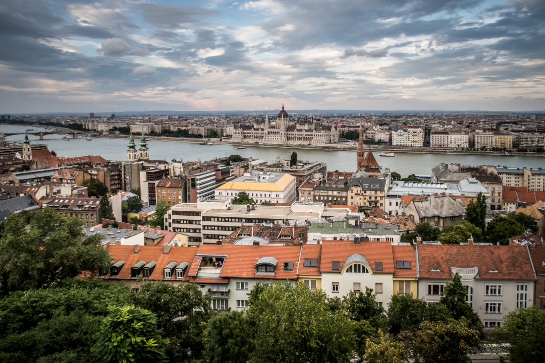 Budapest (Hongrie)