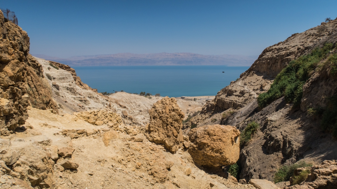 Ein Gedi (Israel)