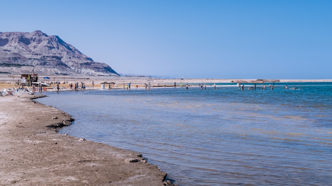 Ein Gedi (Israel)