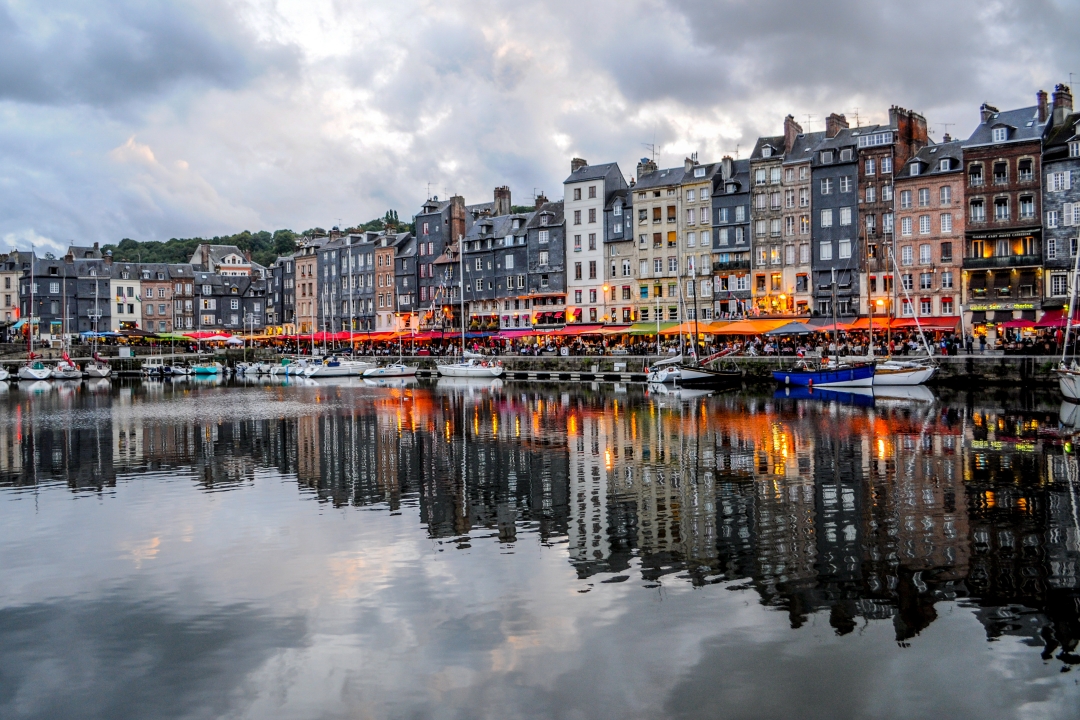 Honfleur (France)