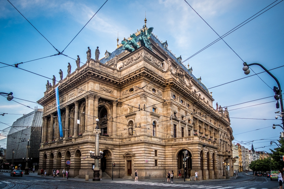 Prague (République tchèque)